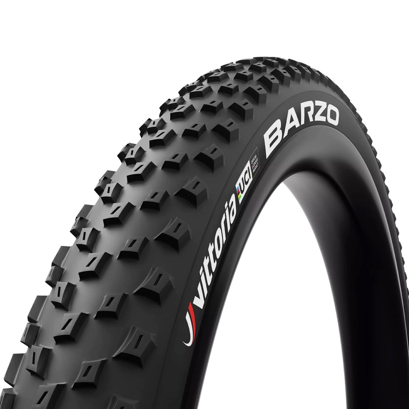 Vittoria Barzo Tire TLR 29×2.35 Black/Rainbow