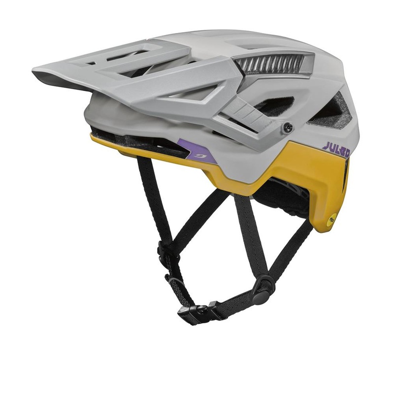 Casco Julbo Forest – Grigio|56-59|59-63|Grigio