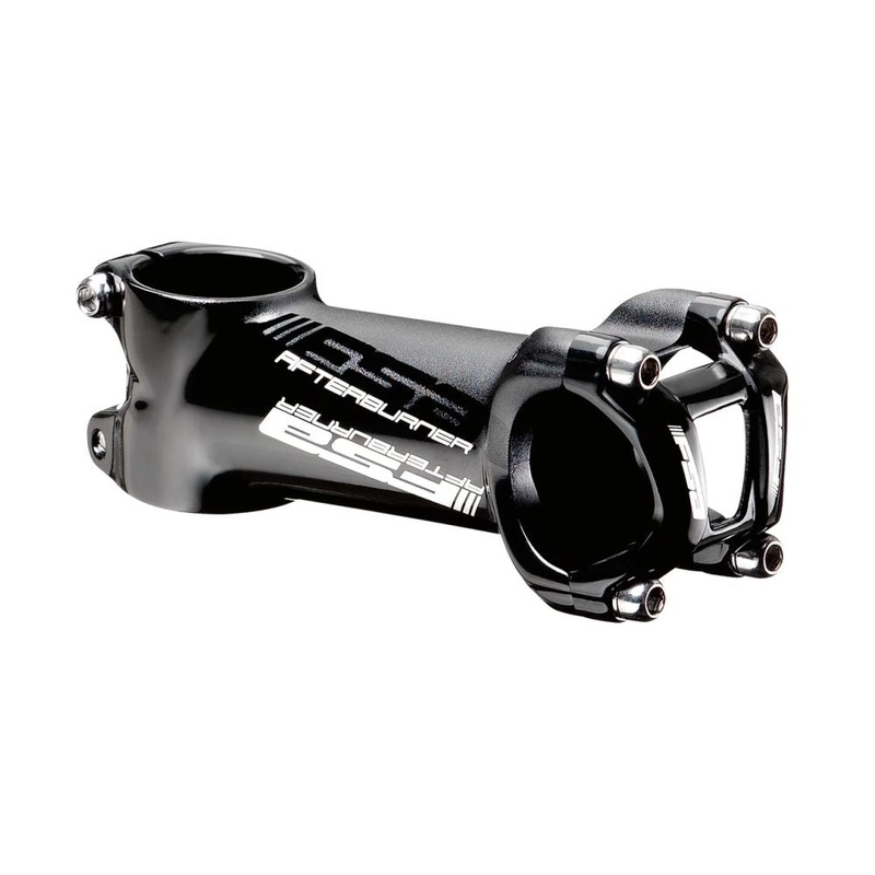 FSA – AFTERBURNER 31.8 CLAMP STEM – BLACK