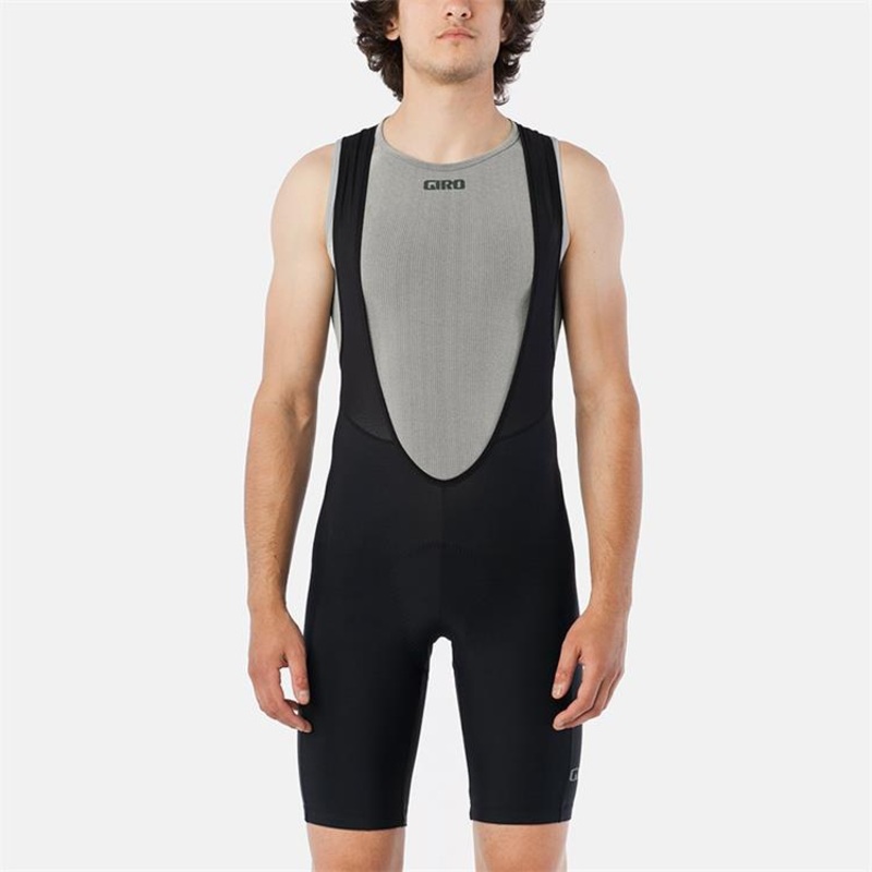 Giro Chrono Sport Bib Shorts|Giro Chrono Sport Bib Shorts Black Small|Giro Chrono Sport Bib Shorts Black XXLarge