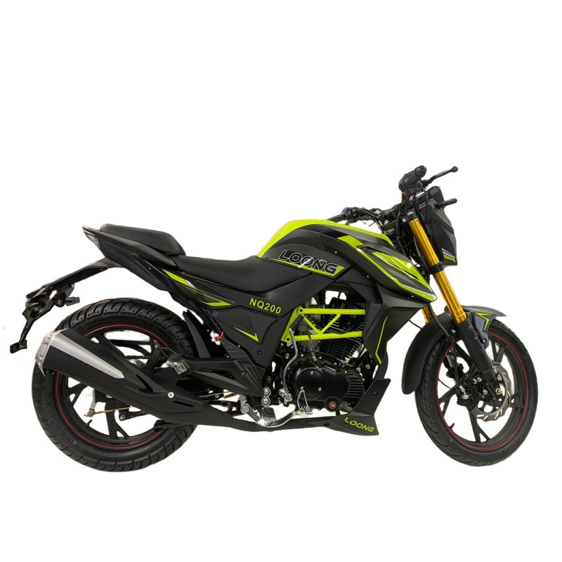 Hight Quality 200cc off Road 4-Stroke Gasoline Motorcycle Dirt Bike