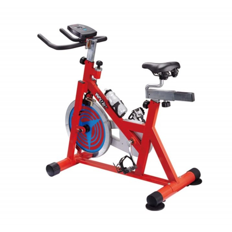Indoor House Use Spinning Bike Gym Machine Sports Fitness Equipment