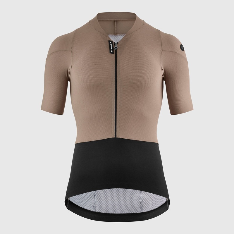 Maglia Assos Mille GTS S11 – Beige