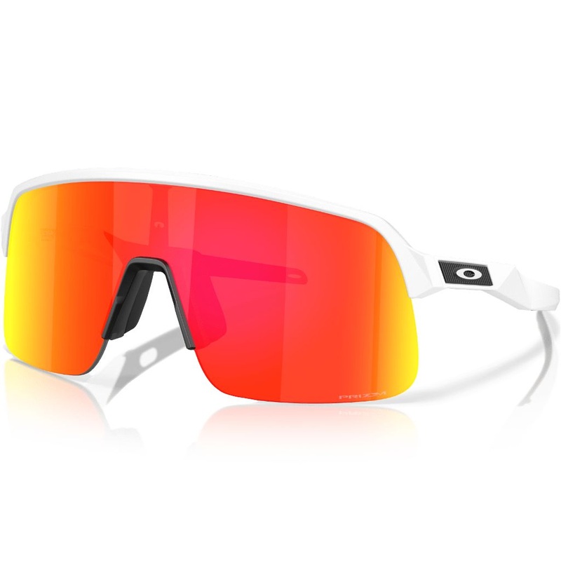 Occhiali Oakley Sutro S – Matte White Prizm Ruby