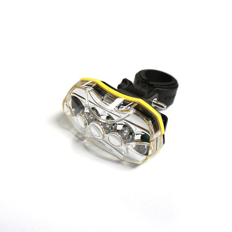 Ontrack – Glare 3 LED Front Light