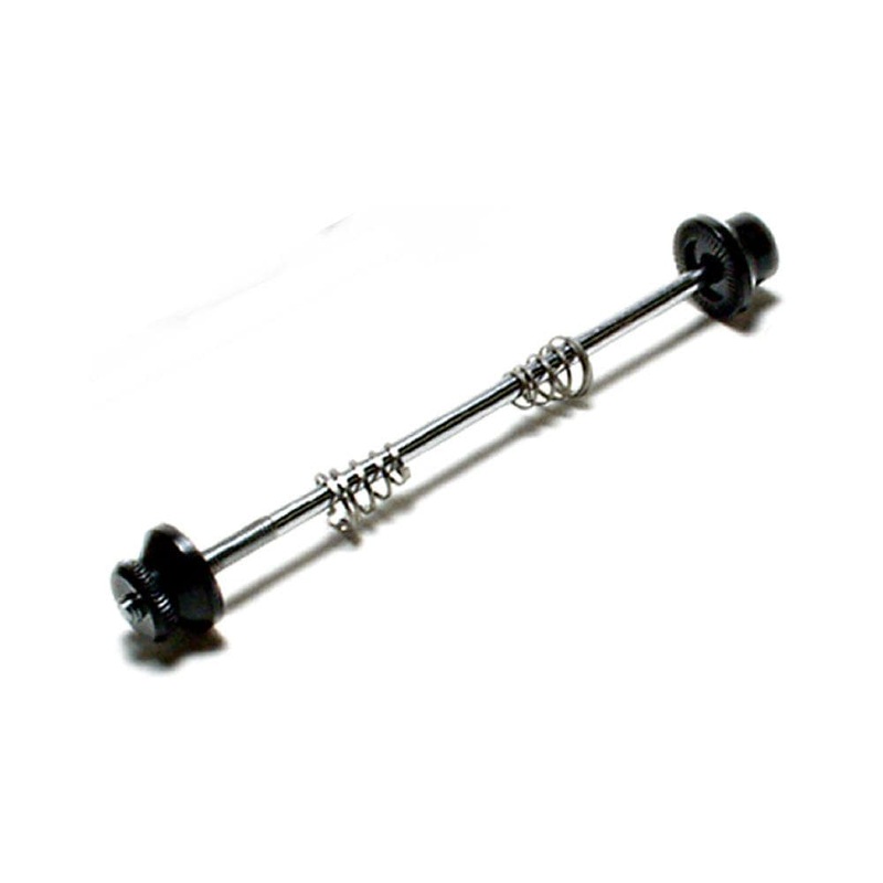 Oxford Allen Key Skewer Front Alloy – Black