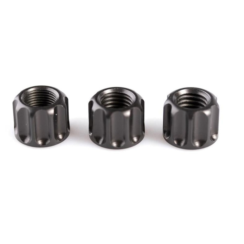 Pilo – Small Parts|PILO SMALL PART – S17 NB8 STANDARD DERAILEUR HANGER NUT &  BOLT M8X0.75|PILO SMALL PART – S01 DT SWISS 12×142 AXLE LOCK NUT M12 x 1 THREAD|PILO SMALL PART – S02 DT SWISS 12×142 AXLE LOCK NUT M12 x 1.5 THREAD|PILO SMALL PART – S03 SRAM A