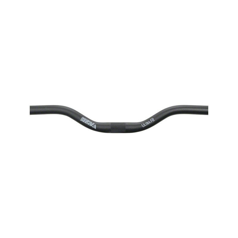 Profile Design Ultra FR MTB Handlebar (Black) (25.4mm) (40mm Rise) (650mm) (10 Sweep)