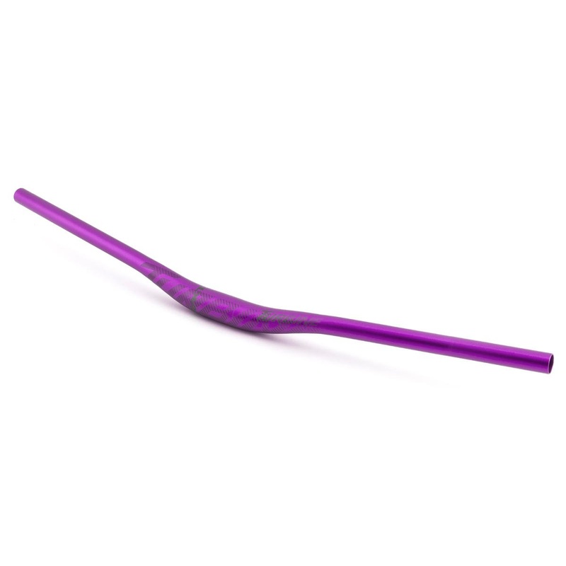 Race Face Turbine Riser Handlebar (Purple) (35.0) (20mm Rise) (800mm) (5/8 Sweep)