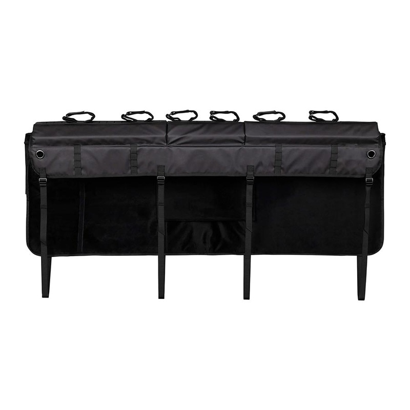 RaceFace T3 Tailgate Pad – Black Full