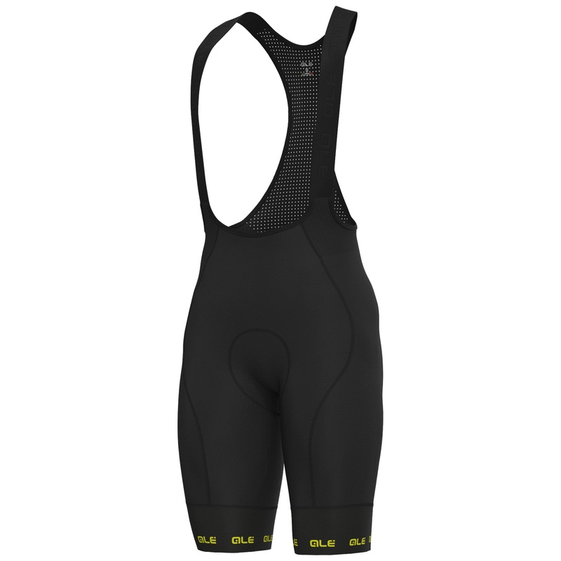 Salopette Ale PR-E Strada 2.0 – Nero verde