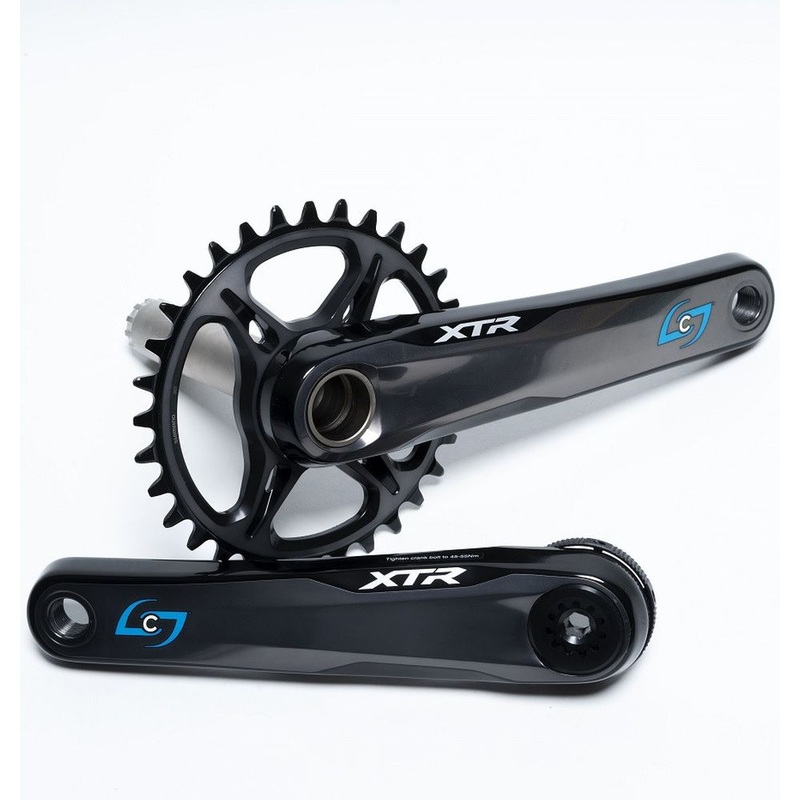 STAGES – XTR 9120 DUAL SIDED POWER METER