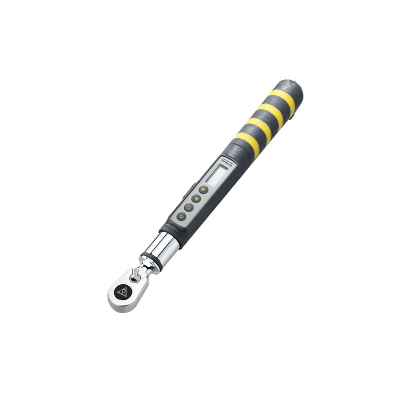 Topeak D-Torq Torque Wrench|Topeak Workshop Tool D-Torq Torque Wrench