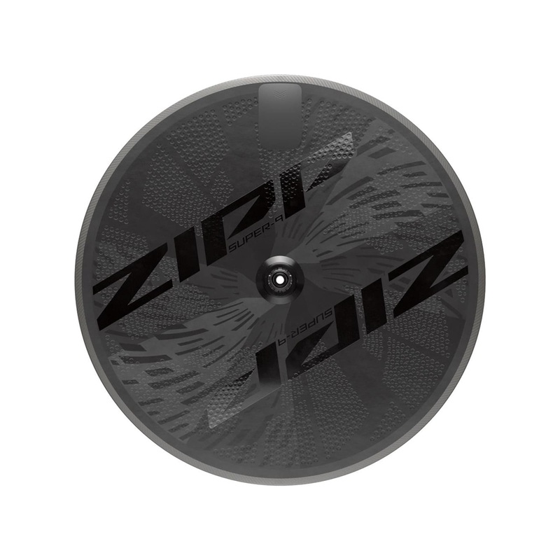 Zipp Wheel – Super-9 Carbon Disc Wheel Tubeless Disc Brake Center Locking 700C Rear 12X142Mm Standard Graphic B1:  Xdr