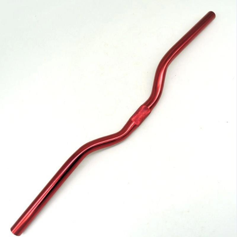 Bicycle Parts Handlebar Use on City Bike