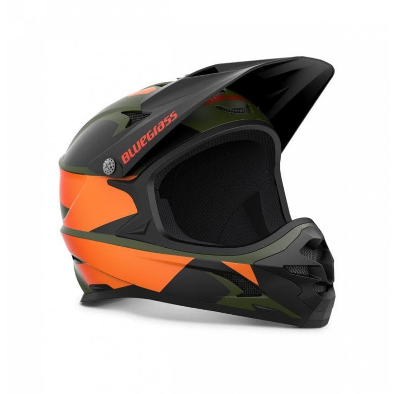Bluegrass Intox – Orange – 56-58cm