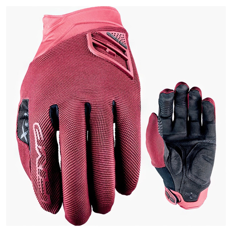FIVE XR-Trail Gel MTB Gloves.|FIVE XR Trail Gel MTB Gloves Black XS|FIVE XR Trail Gel MTB Gloves Black S|FIVE XR Trail Gel MTB Gloves Black M|FIVE XR Trail Gel MTB Gloves Black L|FIVE XR Trail Gel MTB Gloves Black XL|FIVE XR Trail Gel MTB Gloves Black 2XL