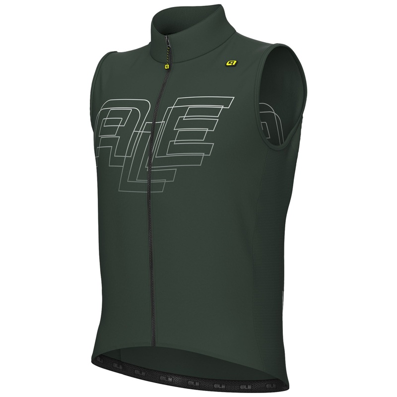 Gilet Ale PR-E Sauvage – Verde