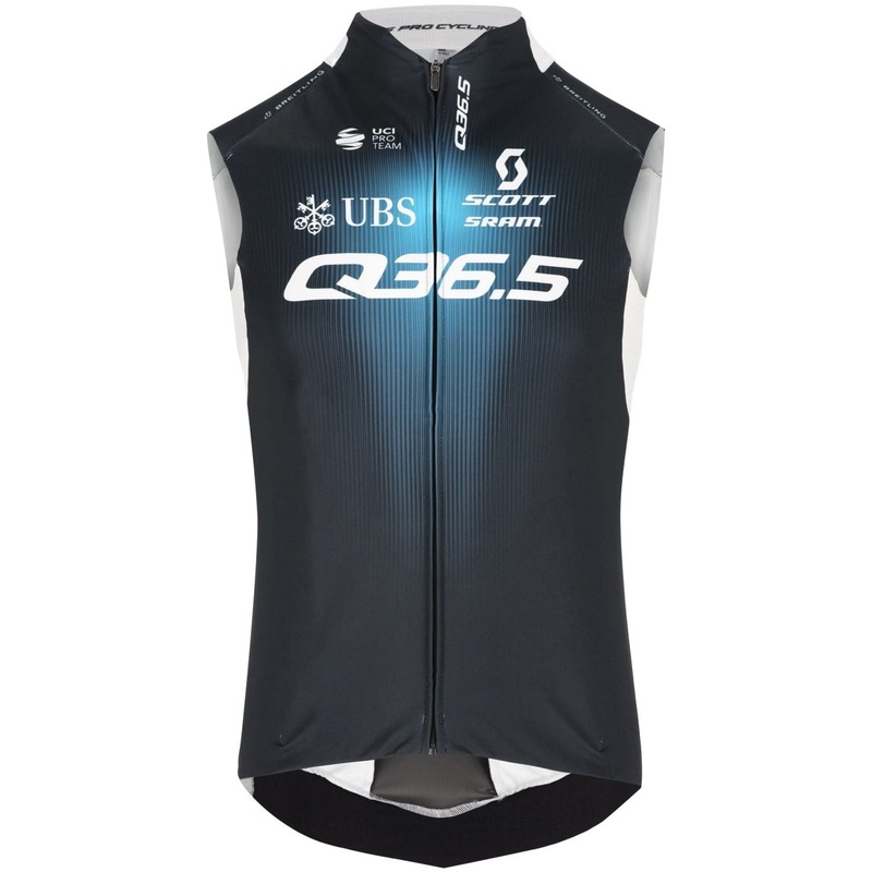 Gilet Q36.5 Pro Cycling Team 2025 Gregarius