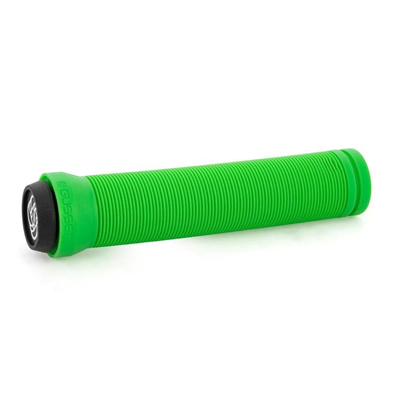 Gusset Grips Sleeper Non-Flanged Grips 147mm Green