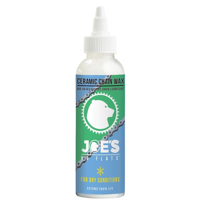 Joe’s – Ceramic Chain Wax Dry
