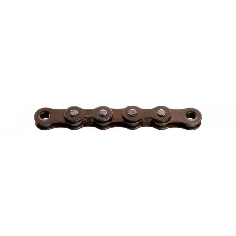 KMC Z1 Narrow Chain 112L – Brown – 112L