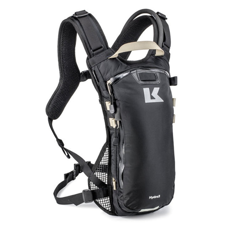 Kriega Hydro-3.|Hydro3 Hydration pack backpack & 3 ltr bladder Kriega