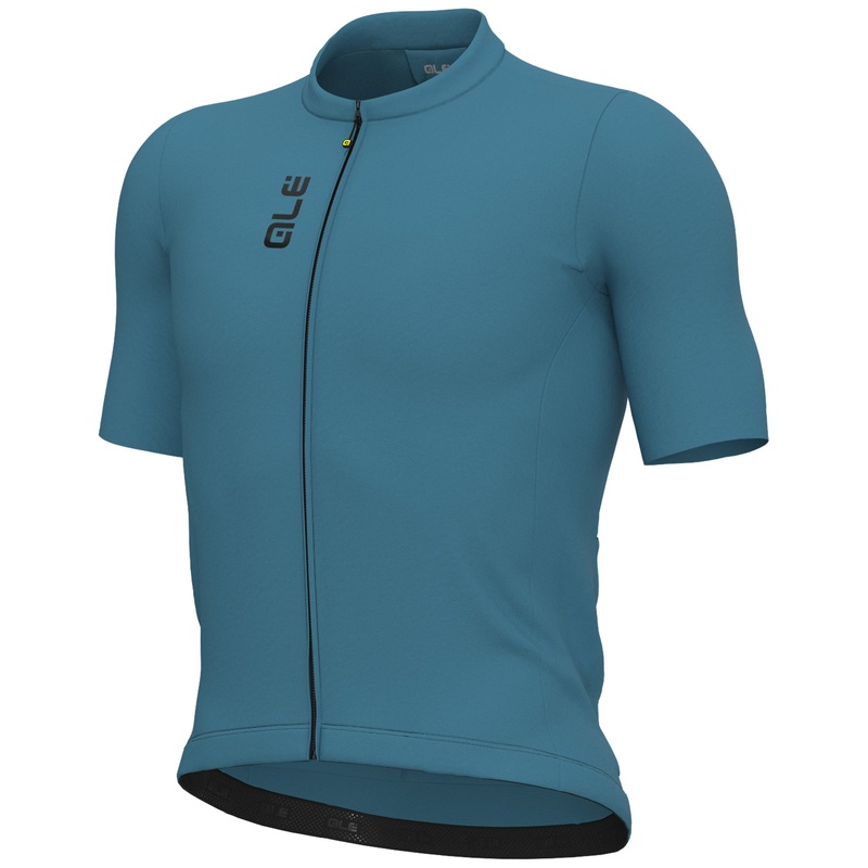 Maglia Ale Pragma Color Block – Verde
