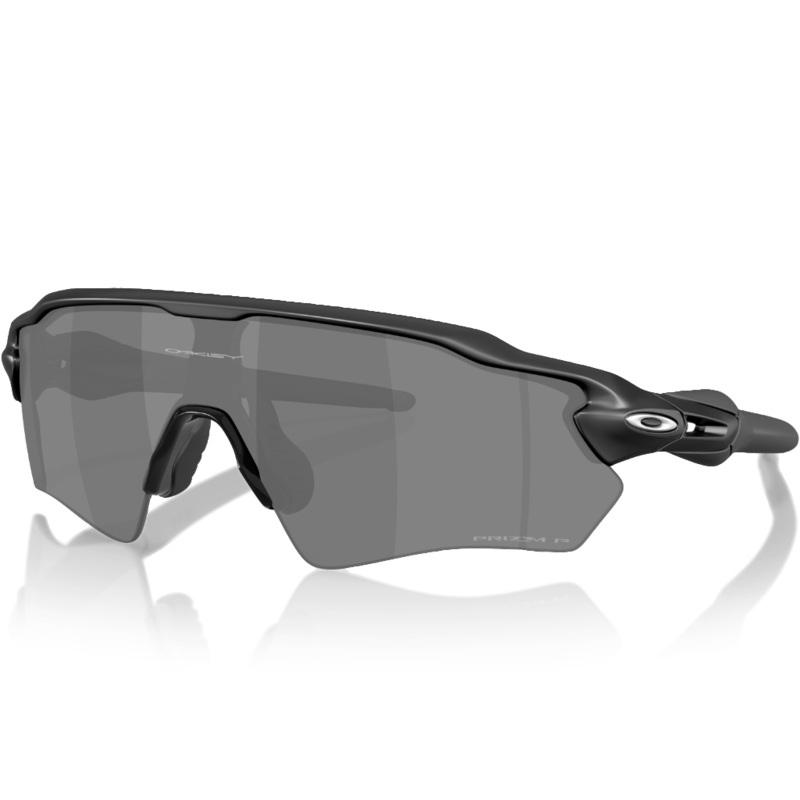 Occhiali Oakley Radar EV S Path – Matte Black Prizm Black Polarized