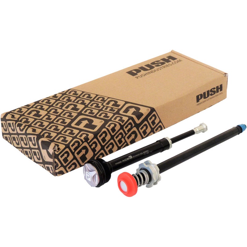 PUSH Industries ACS3 Coil Component Kit – 2014-2020 FOX 36 140mm