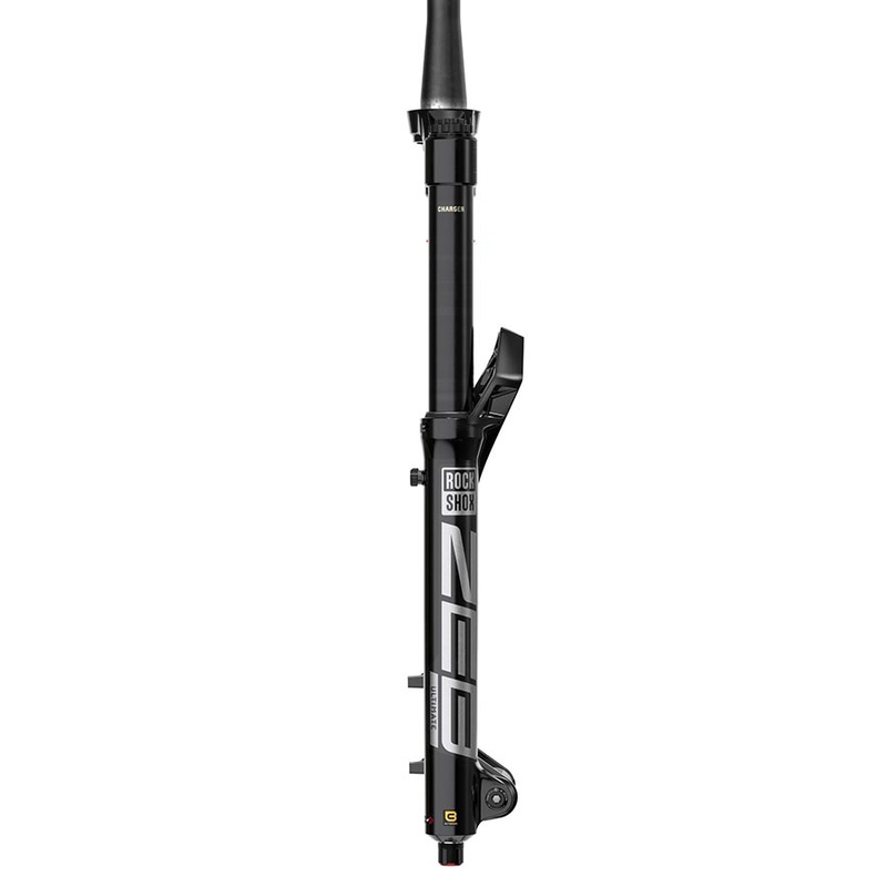 RockShox ZEB Ultimate Charger 3.1 RC2 Suspension Fork – 27.5 190 mm 15 x 110 mm 44 mm Offset BLK A3
