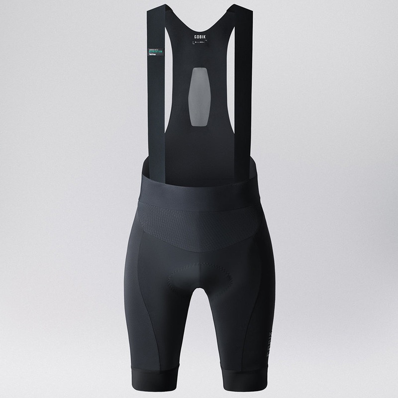 Salopette donna Gobik Revolution 2.1 K9 – Nero