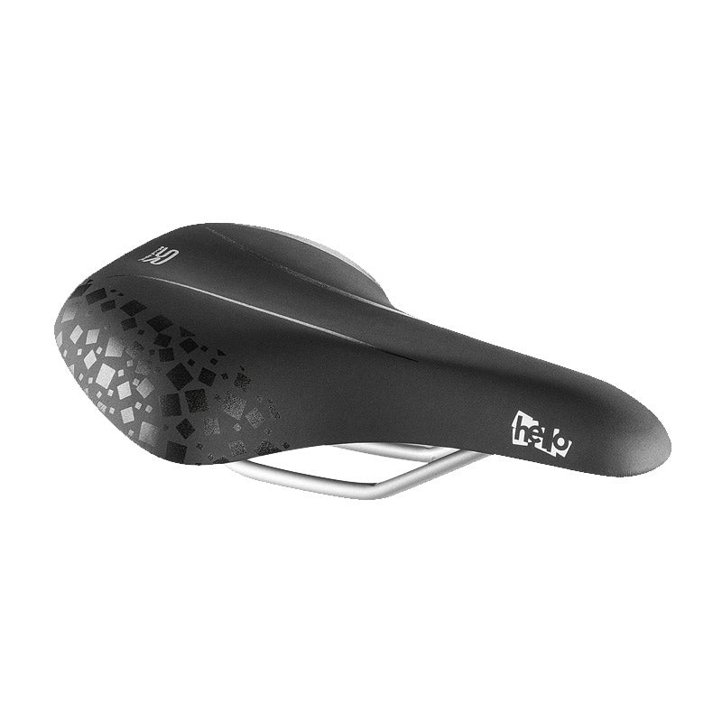 Selle Royal Hello Junior Saddle – Unisex