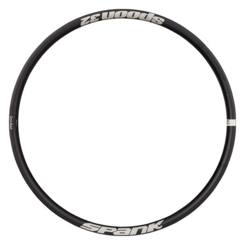 Spank – Spoon 32 26 Rims|SPANK Spoon 32 Rim 32h Peened Black 26″