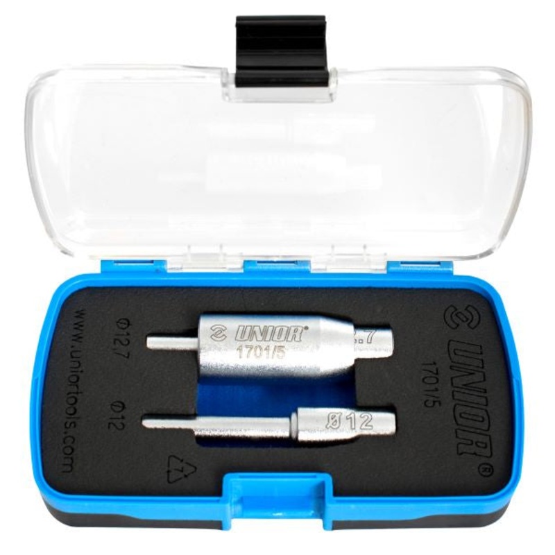 Unior Shock Bushing Extractor Set