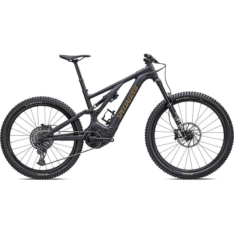 2024 Levo Comp Alloy|SATIN MIDNIGHT SHADOW / HARVEST GOLD METALLIC|BLACK / DOVE GREY / BLACK|SAGE GREEN / COOL GREY / BLACK|S5|S6