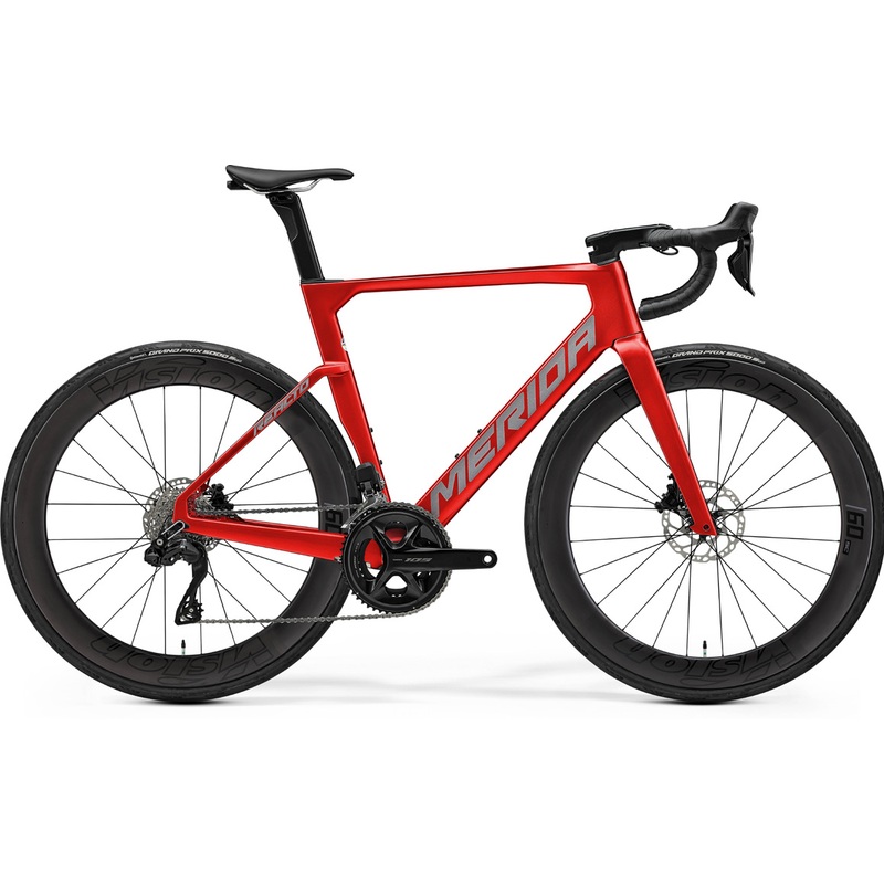 2026 REACTO 6000|XS|SM|MD|LG|XL|DARK RACE RED