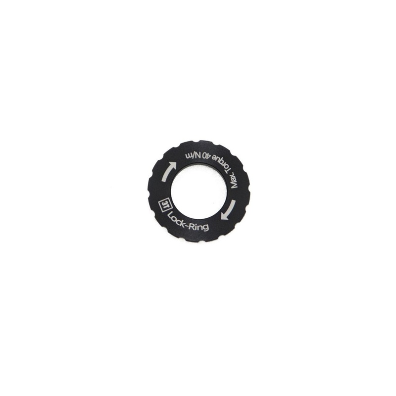 3T Disc Rotor Centrelock lockring