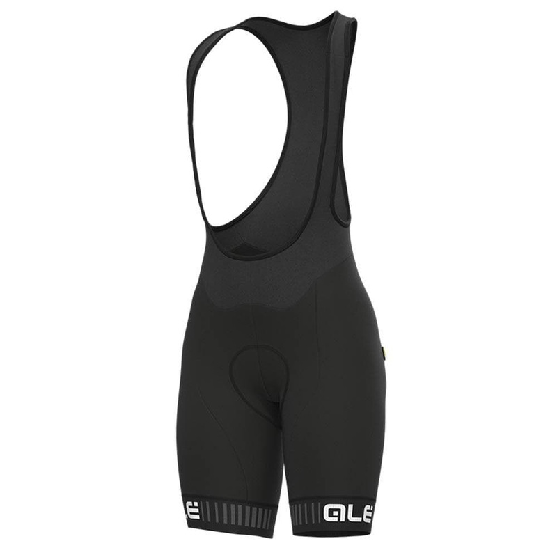 Ale Clothing Traguardo Pragma Womens Bibshorts XXL