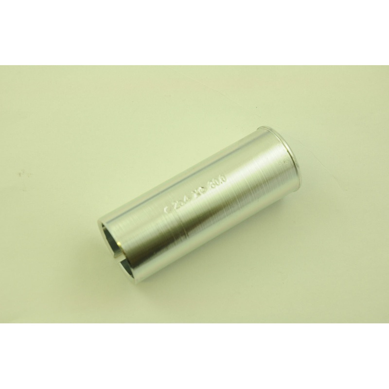 ALLOY SEATPOST SHIM REDUCER 25.4mm – 30mm BICYCLE SADDLE STEM ALLOY SLEEVE
