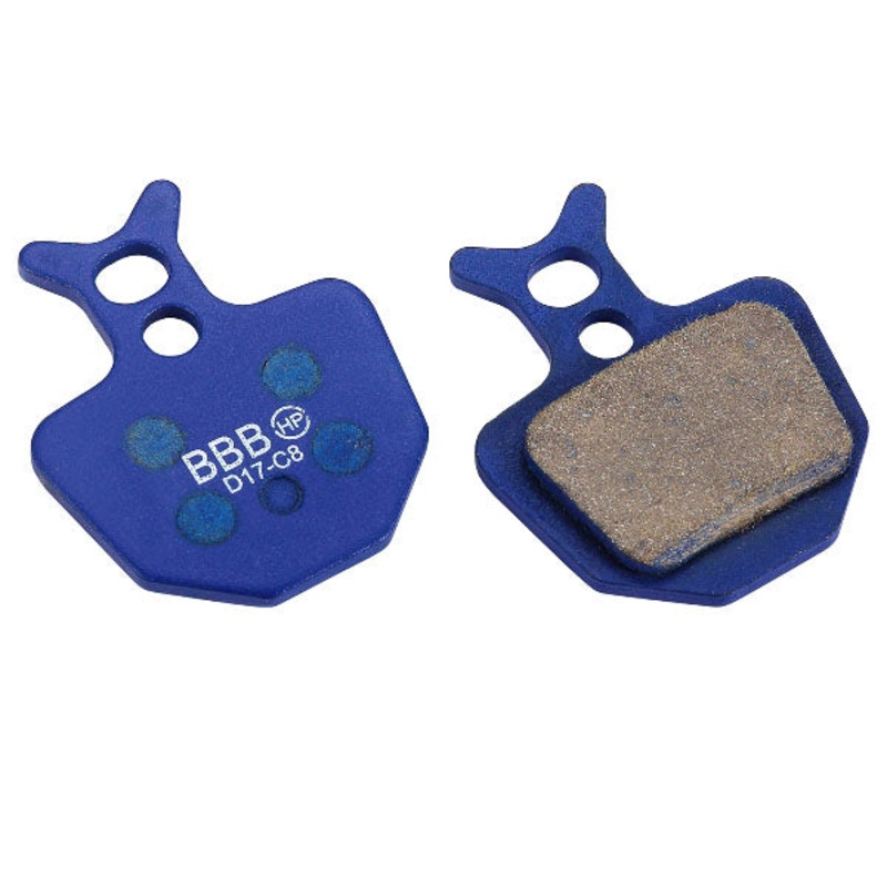 BBB – DiscStop BBS-66 Formula|BBB ‘DISCSTOP’ PADS  ORGANIC  (Formula ORO)