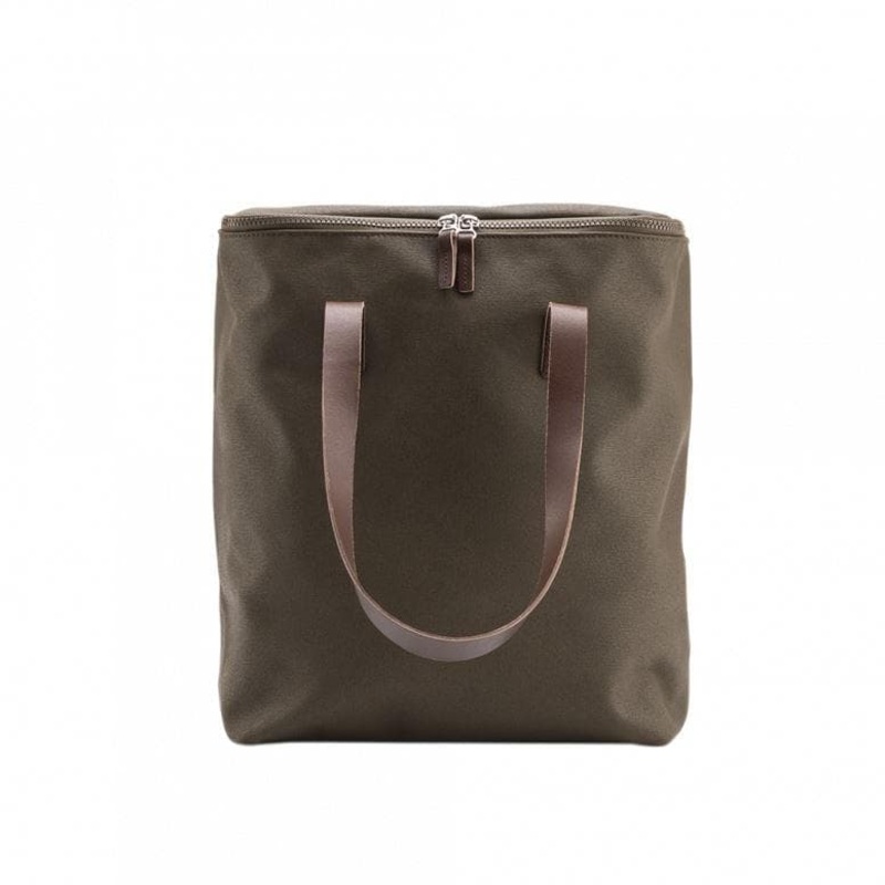 Brooks Camden Tote Moss Saddle Bag