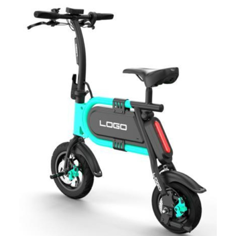 China 20 Inch Carbon Foldable City E-Bike Electric Mini Bicycle
