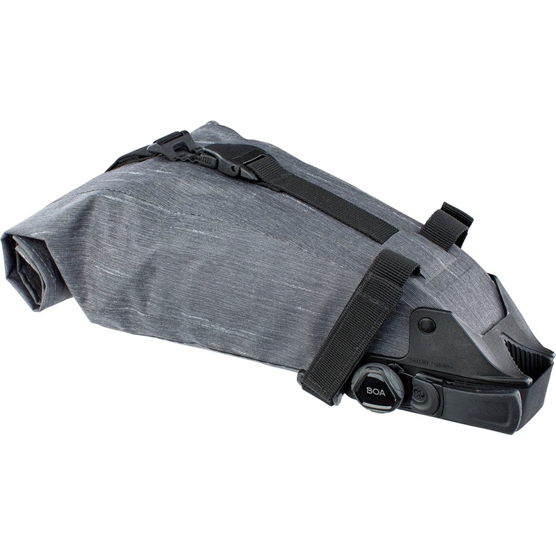 Evoc – Seat Pack Boa|EVOC SEAT PACK BOA CARBON GREY LGE 3L