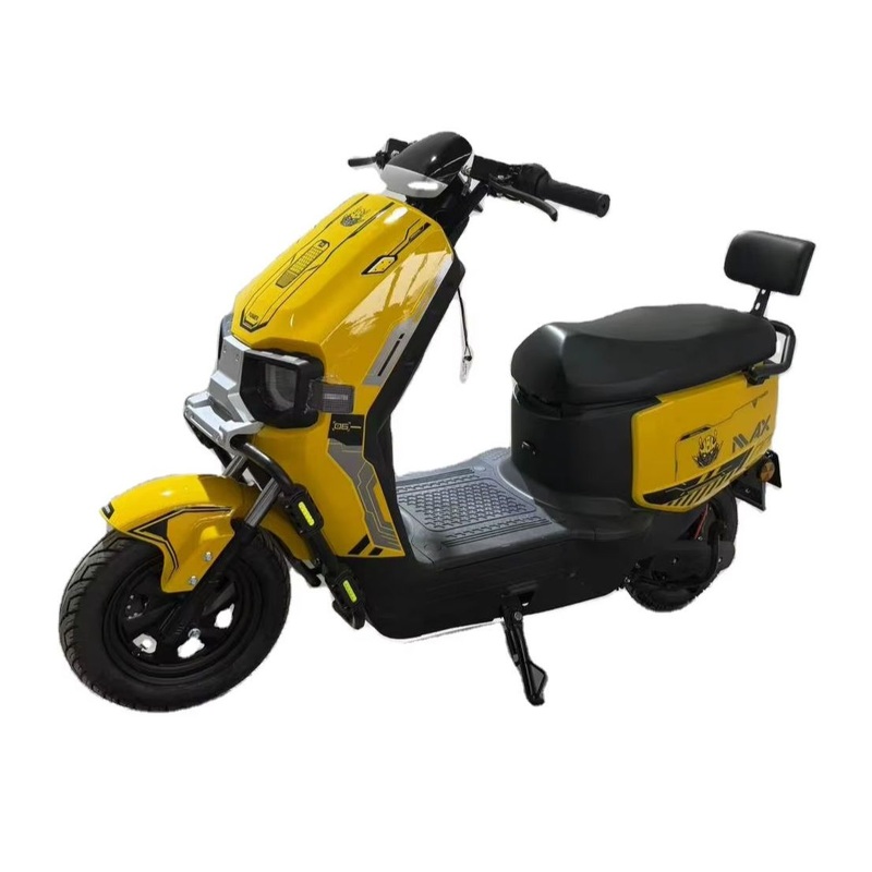 Factory Sales 2025 Hot Selling and Affordable Electric Motorcycles Urban Commuting Electric Bicycle