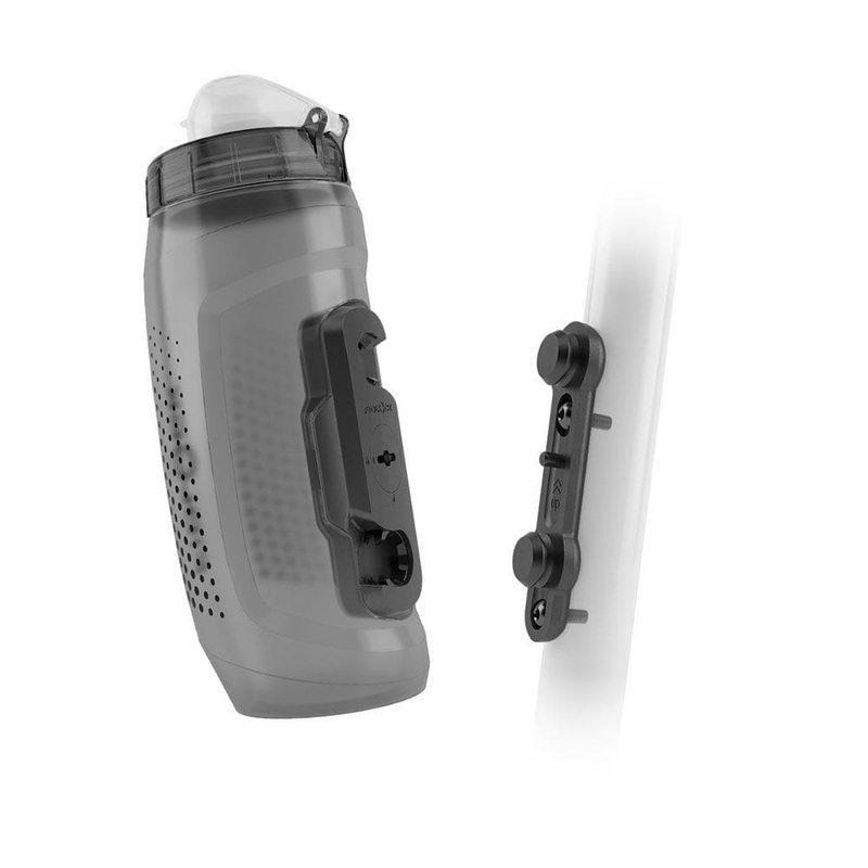 Fidlock TWIST Bottle Kit Bike 590 590ml Bottle Black