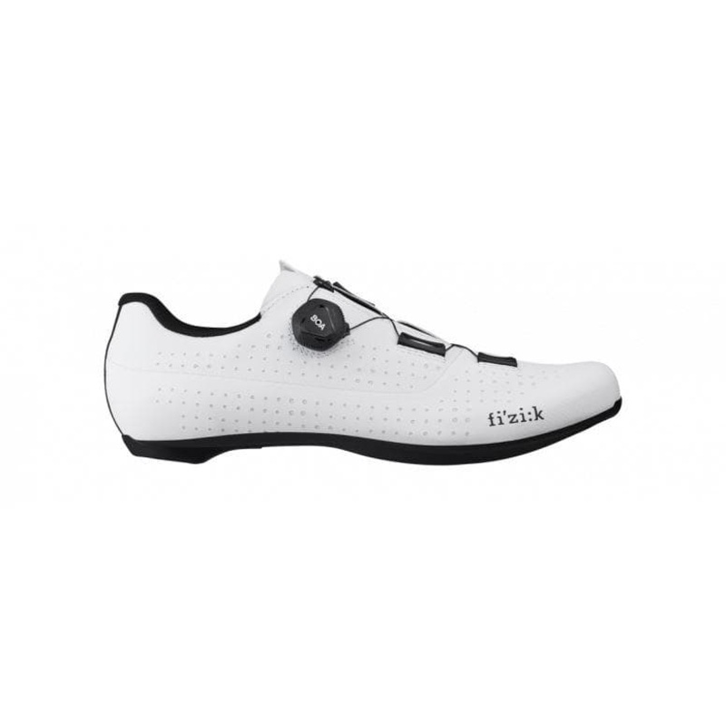 Fizik R4 Tempo Overcurve Wide – White/Black – 45