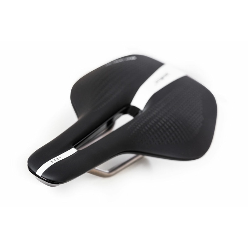 gebioMized AREA saddle|145mm V shape|155mm T shape|Channel|Cutout