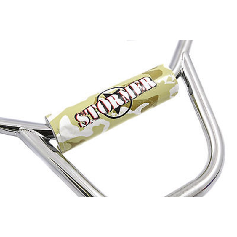 GENUINE RALEIGH STORMER HANDLEBAR PROTECTOR PAD CAMOUFLAGE COLOUR ARMY