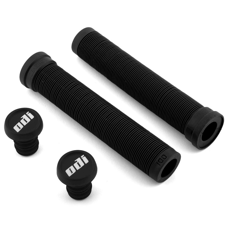 ODI Longneck SLX Grips (Black) (Pair)